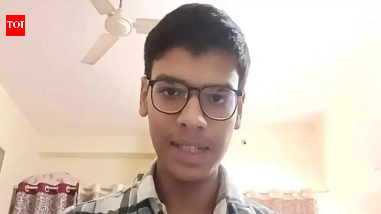 Who is Sarthak Sidhant? Class 12 student stirs storm with CBSE tender allegations