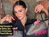 Selena Gomez&rsquo;s cult-favourite Rare Beauty comes to India in collaboration with this cosmetic giant; Here&rsquo;s why her launch feels different
