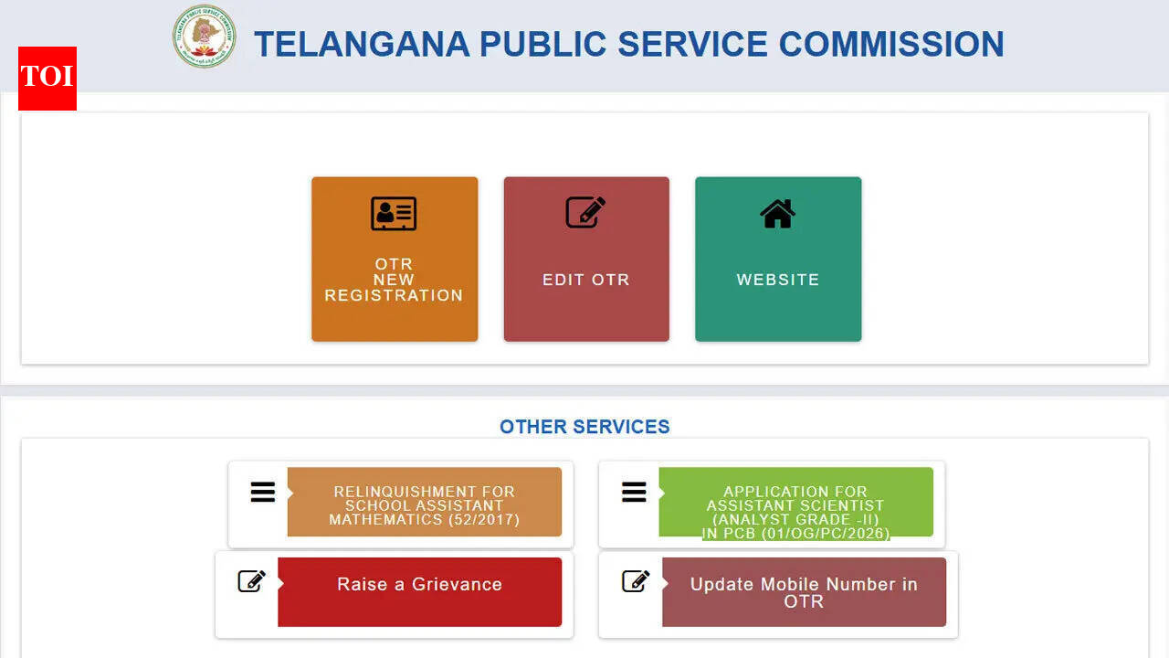 Telangana TGPSC Forest Beat Officer recruitment 2026 to open 1,393 posts at tgpsc.gov.in; check details here