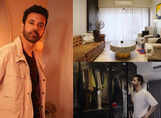 Aamir Ali&rsquo;s luxurious Mumbai house: A massive living room, art collection, walk-in wardrobe and more