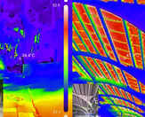 Sizzling at 60&deg;C: Thermal scans reveal Chennai&rsquo;s real heat