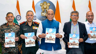 Rajnath Singh enhances financial powers of field commanders; procurements worth Rs 1.25 lakh crore to get faster clearance