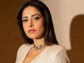 Nushrratt Bharuccha breaks silence on her viral clip of IPL finale