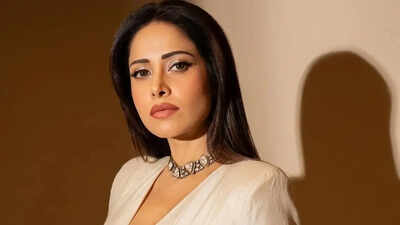Nushrratt Bharuccha breaks silence on her viral clip of IPL finale: 'Calm your wild thoughts'