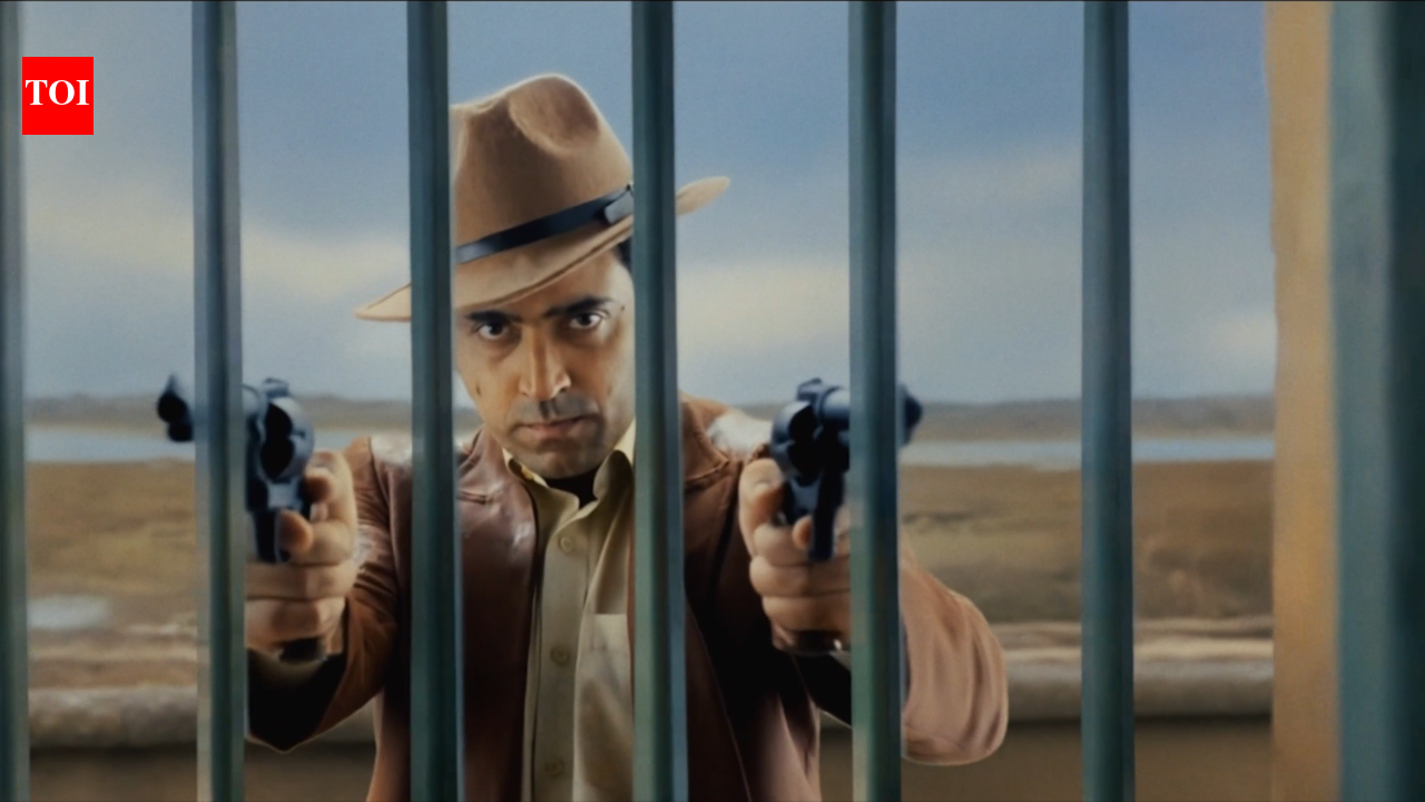Emperor Vs Sarat Chandra pre-teaser unveiled