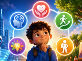5 life skills parents should teach children because AI can&rsquo;t replace them