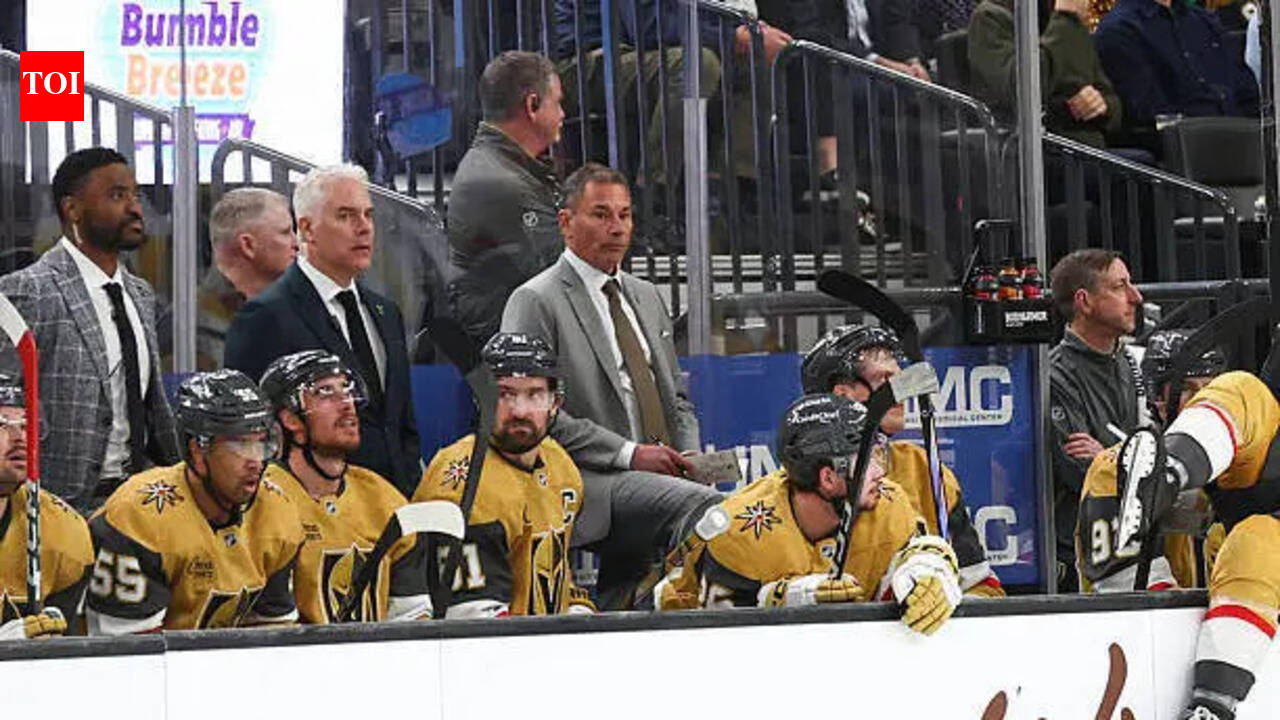 Unexpected detail emerges amid growing intrigue surrounding Vegas Golden Knights NHL coaching discussion