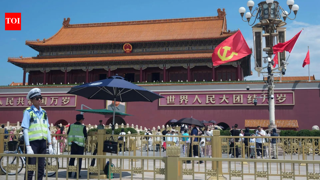 Forbidden anniversary: China blocks families from visiting graves of Tiananmen victims