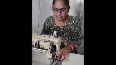 From class 8 dropout to entrepreneur: How a 54-year-old woman supplies jute bags to top Indian brands