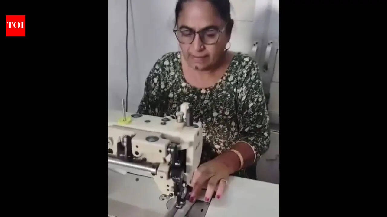 From class 8 dropout to entrepreneur: How a 54-year-old woman supplies jute bags to top Indian brands