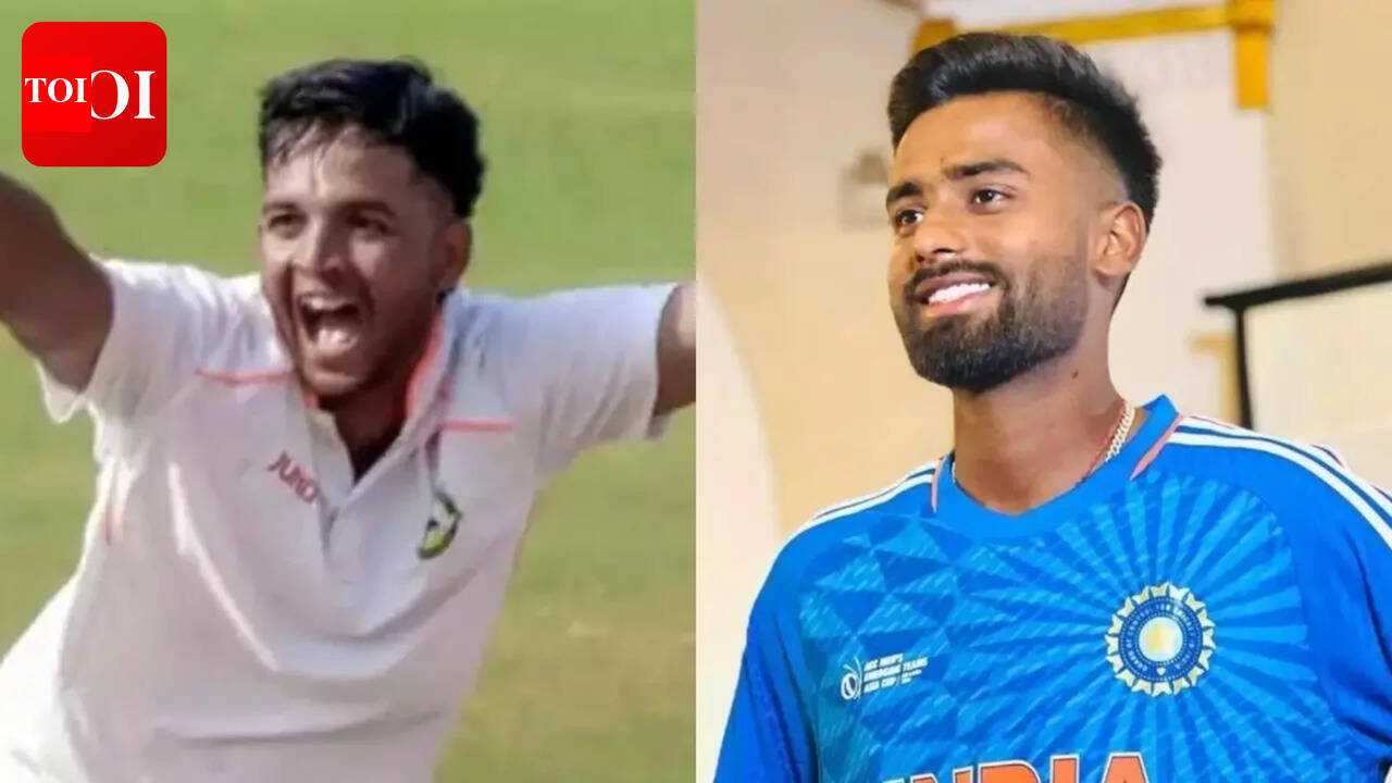 What India nets revealed: Padikkal at No. 3; Test debut beckons for one