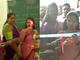 TVK MLA MR Pallavi walks out of GCC event after Chennai mayor refuses to hand over candle to light lamp