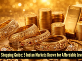 5 cheapest jewellery markets for gold shopping in India