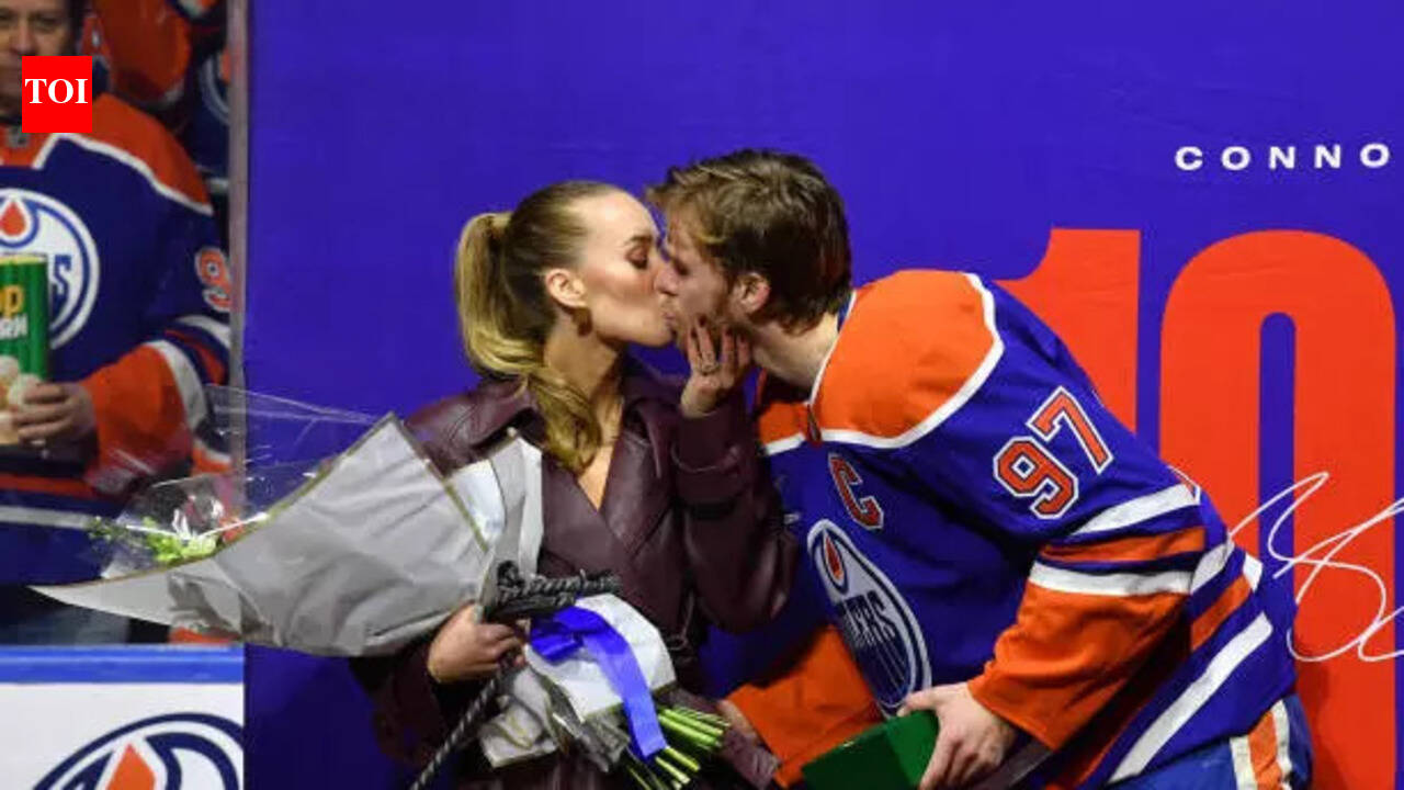 Connor McDavid trade rumors grow after Lauren Kyle's Montreal visit