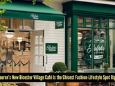 Inside Ralph Lauren&rsquo;s stunning new caf&eacute; at Bicester Village