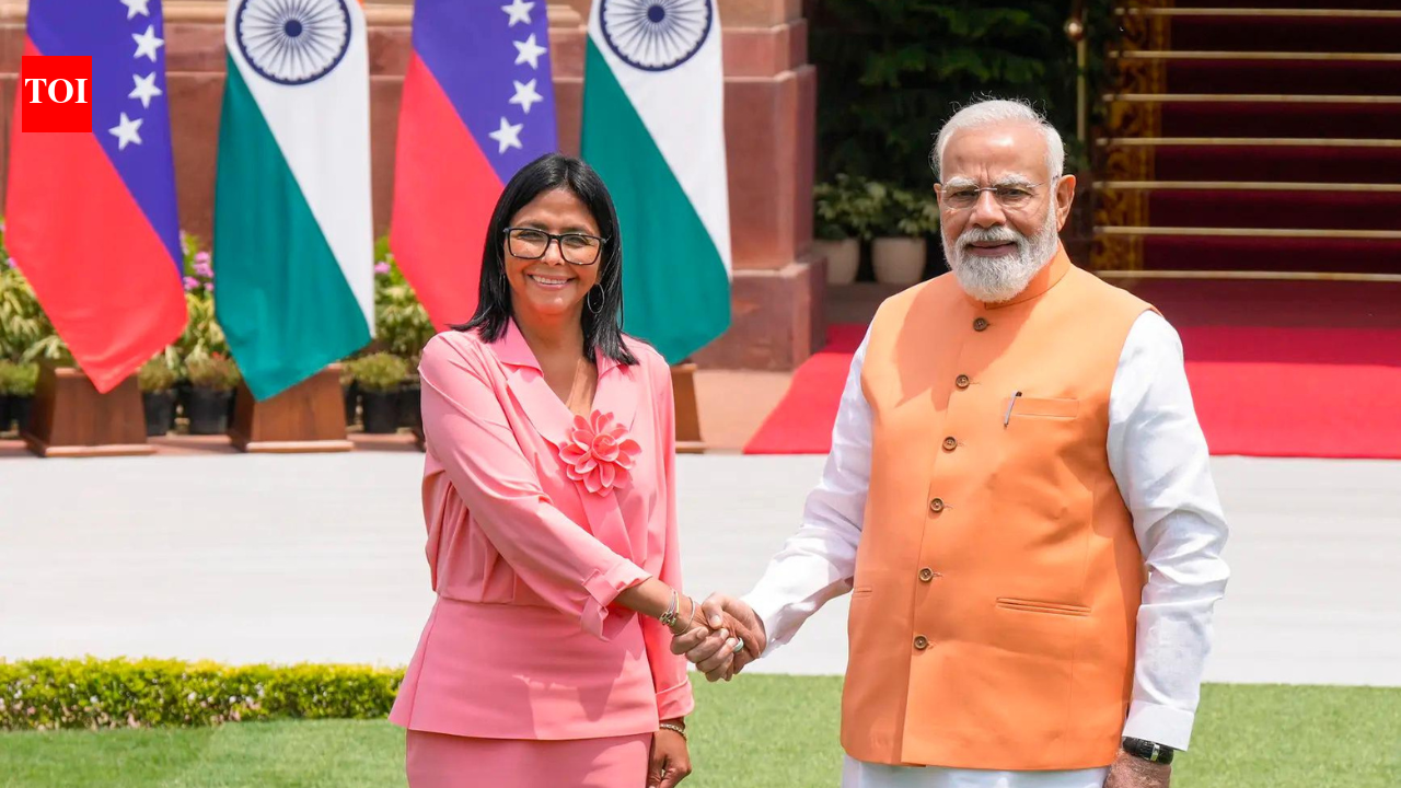 ‘Perfect complementarity’: India, Venezuela deepen energy ties