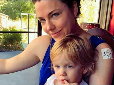 Evanescence&rsquo;s Amy Lee talks about 11 year old son Jack