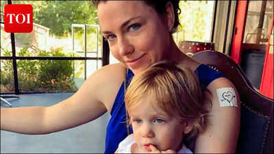 Evanescence’s Amy Lee shares joy over 11-year-old son Jack’s new music obsession: 'The perfect age for metal'