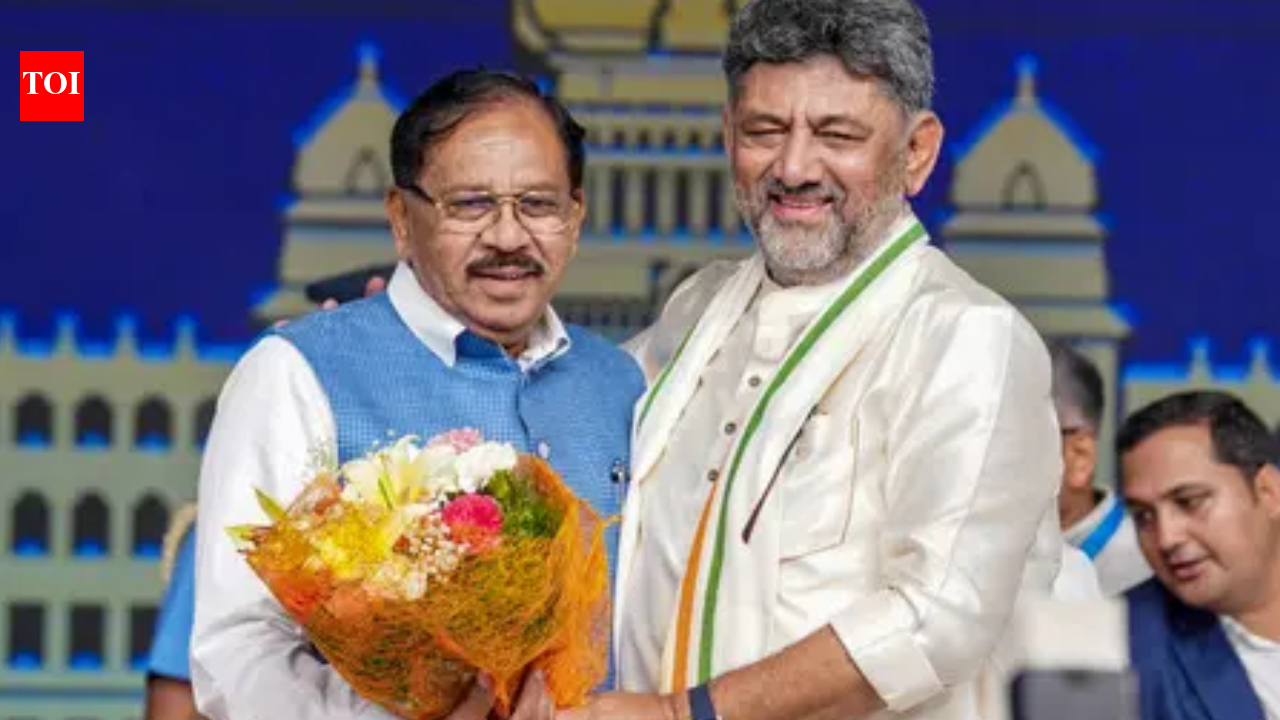 Another 'nataka' brewing? CM-deputy pair stoke power tussle fears in Karnataka