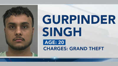 Indian national Gurpinder Singh arrested for attempting to steal $495,000 in gold bars from elderly Florida woman