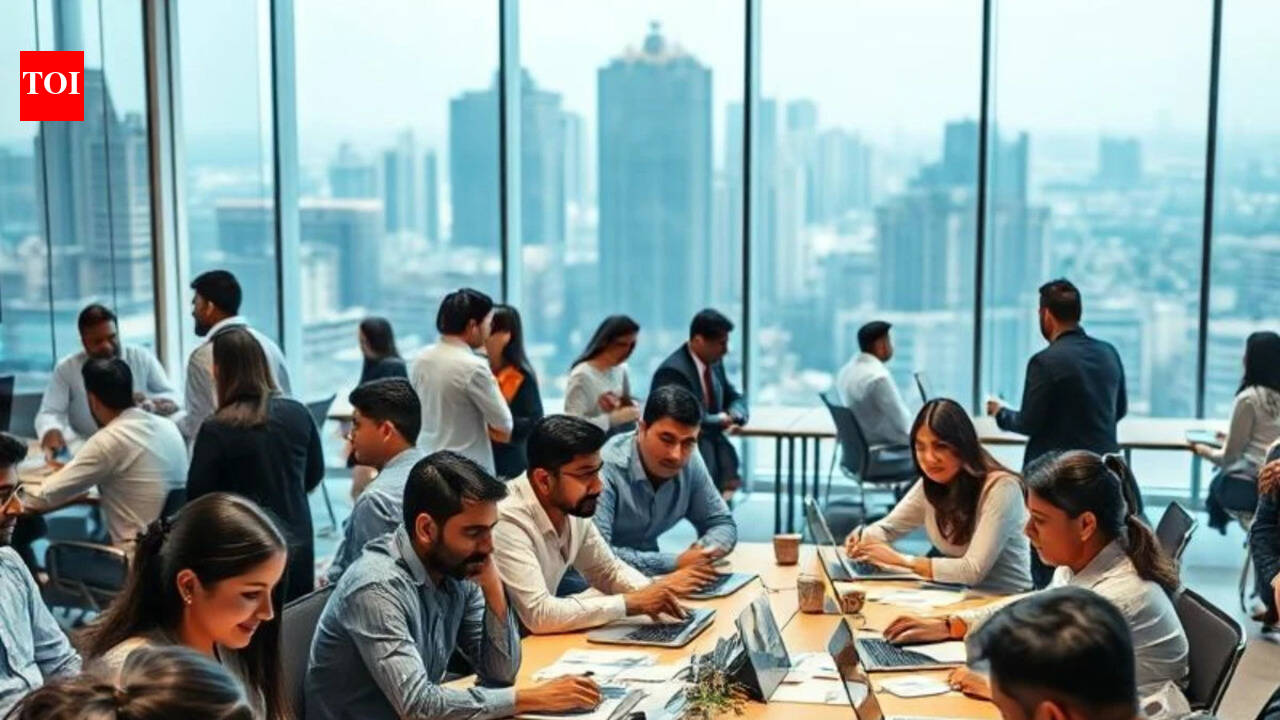 72% say entry-level jobs demand experience, 61% never hear back: Is India’s job market closing its doors to freshers?