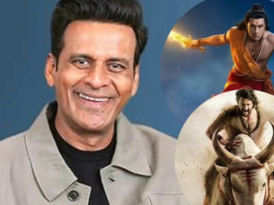 Manoj says the hype around the big budgets of movies like 'Ramayana', Varanasi' is a PR tactic