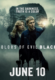 Colors Of Evil: Black