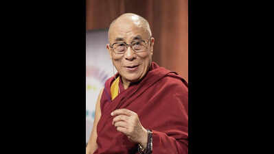 Dalai Lama set to visit Delhi for knee treatment