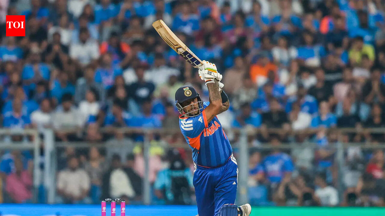 ‘Selectors have to look ahead’: Ex-India cricketer's blunt verdict on SKY