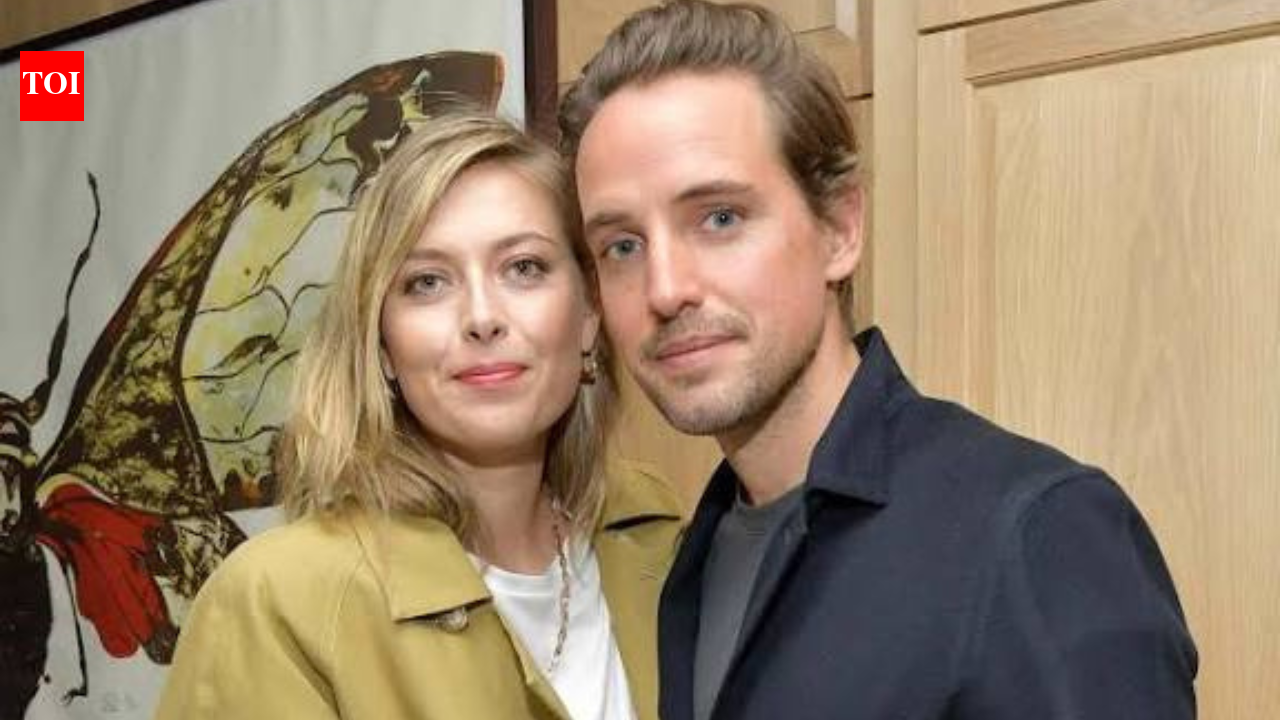 Maria Sharapova and Alexander Gilkes relationship journey: Five-time Grand Slam champion and British businessman romance, engagement and family life story