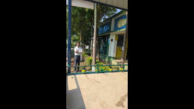 Chatra school trees speak through QR codes