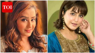Did Shilpa Shinde take an indirect dig at Hina Khan after her 'Absolutely Shameful' post?; says 'Publicity gain karne ke liye apni bimariyan hain'
