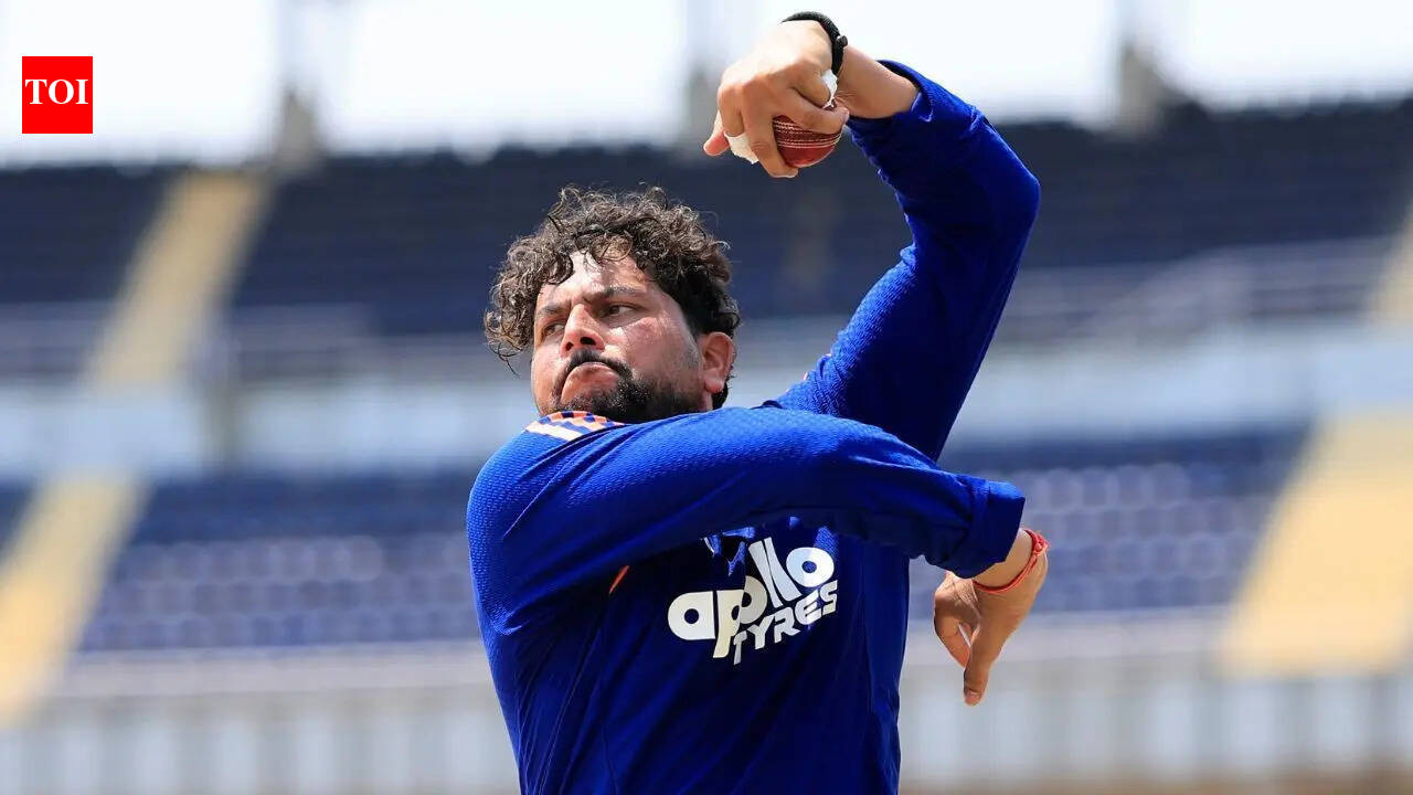 'It is tough': Kuldeep on challenges of switching from IPL to red-ball cricket