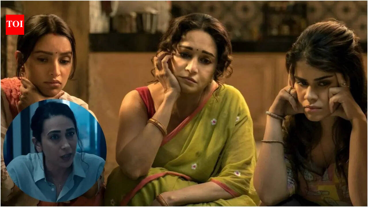 Friday OTT releases this week (June 1 - 5): Madhuri Dixit's 'Maa Behen', Karisma Kapoor's 'Brown', 'Euphoria' Season 3 finale and more