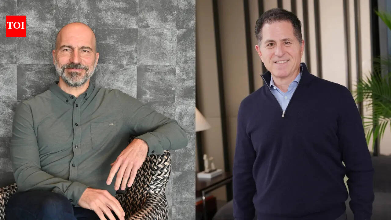 Michael Dell calls it 'excellent parenting advice' as Uber CEO says, 'We give kids too much'