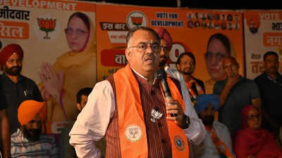 BJP announces Rajya Sabha candidates for 5 states ahead of June 18 polls; nominates Tarun Chugh from Madhya Pradesh