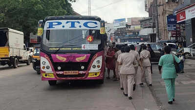 City in need of better bus stands ahead of monsoon