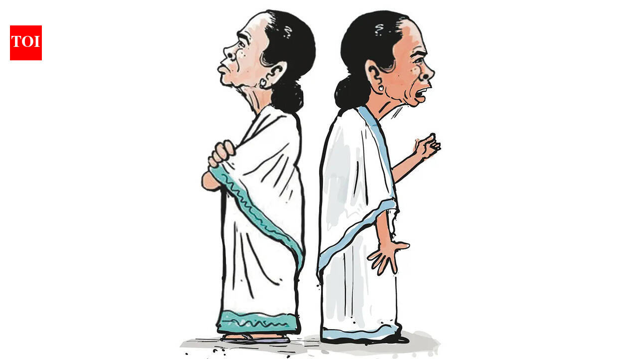 Mamata’s Crisis Is Mamata
