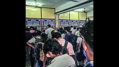 India’s first RailOne Self-Ticketing Zone to come up in state