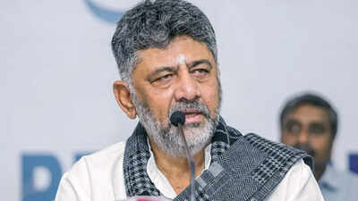 Congress taps DK Shivakumar' youth-to-Karnataka CM story to galvanise workers for 2028
