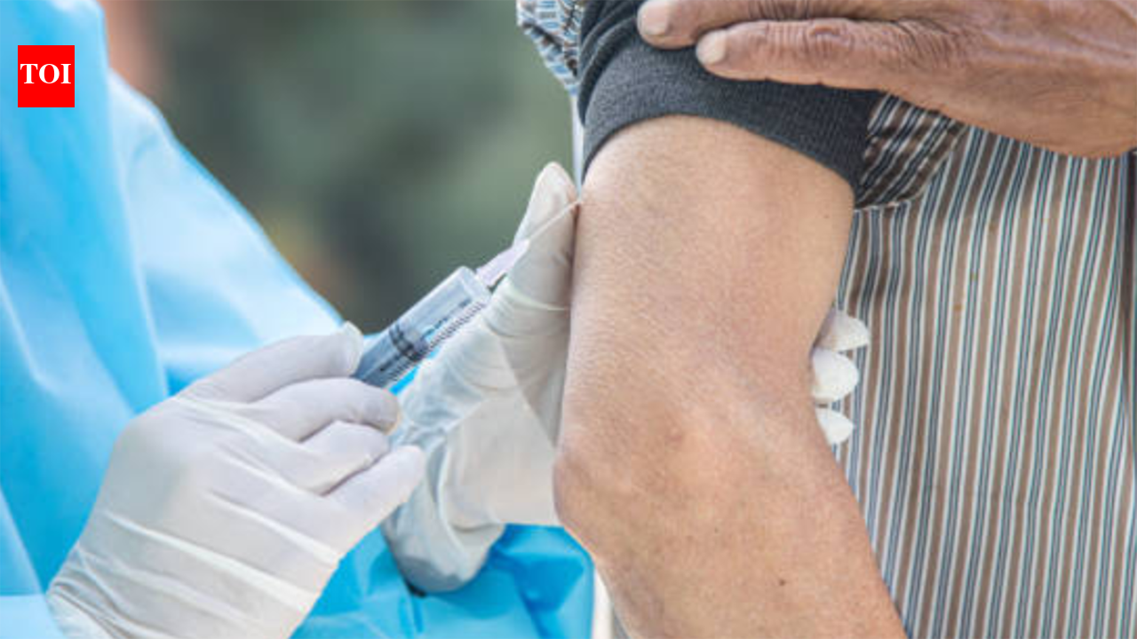 Are you over 50 and often get cough and cold? Consider taking a pneumonia vaccine