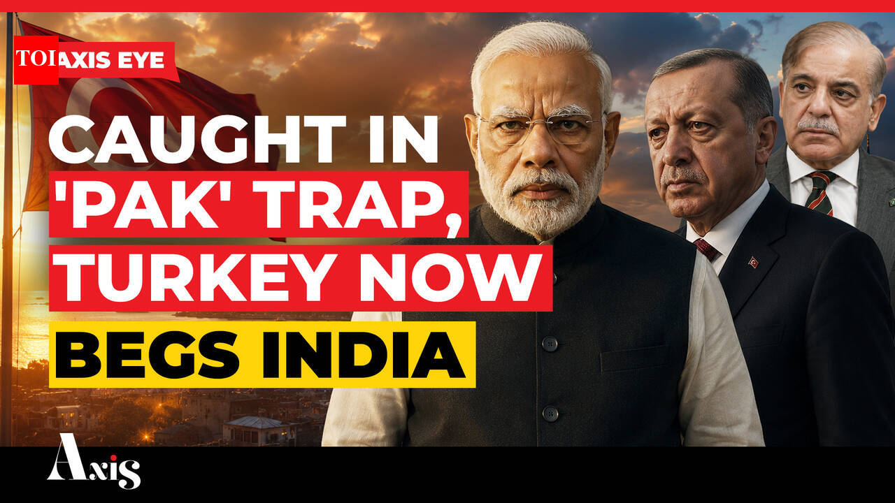 India's Savvy Cyprus, Armenia Play Pushes Turkey Into A Corner; Why Ankara Wants Reset In Ties