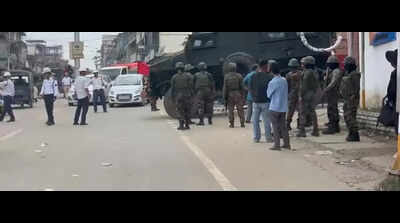 Cops release 3 ‘USRA cadres’ after women protest