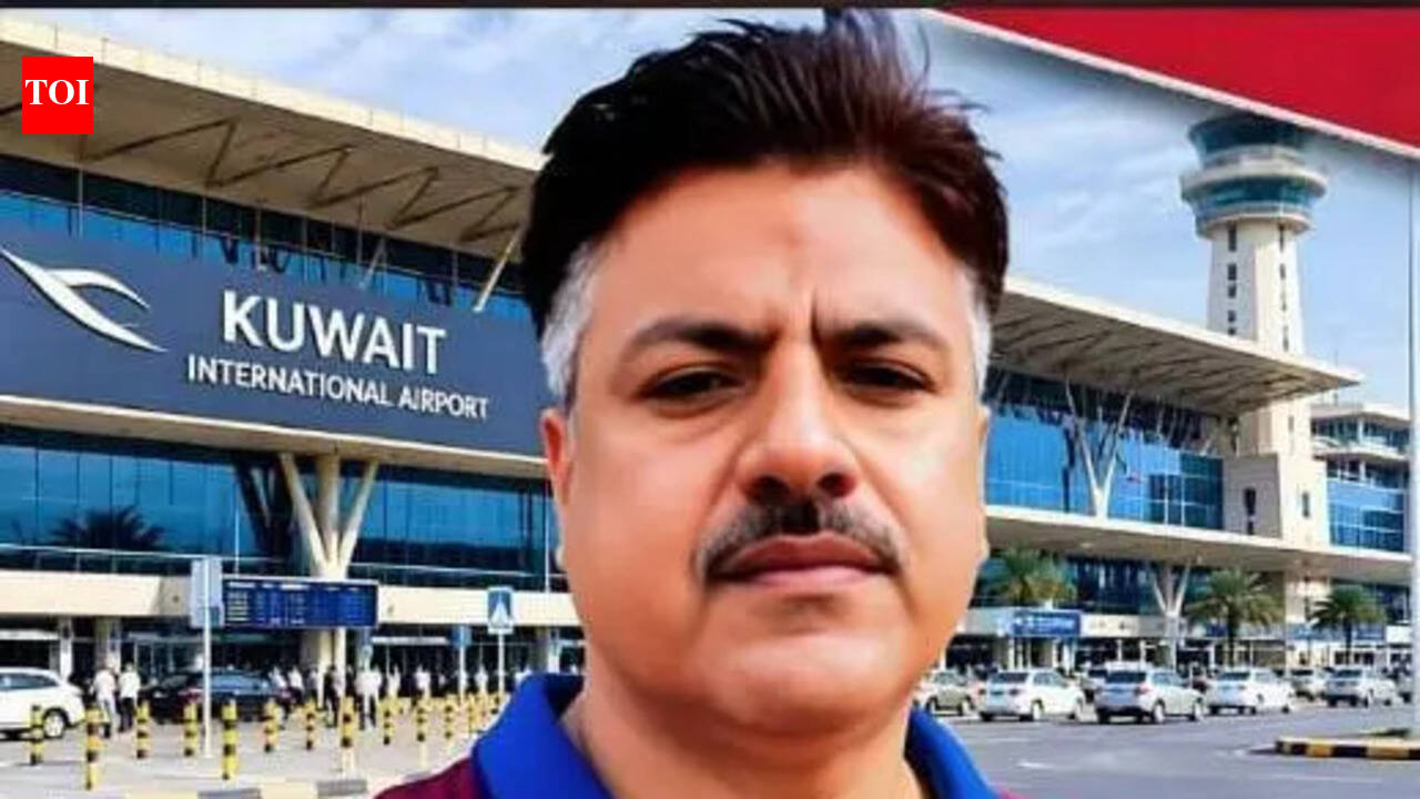 Was excited to reunite with family: Son recalls last call with Ujjain tailor killed in Kuwait missile strike