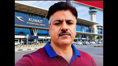 Was excited to reunite with family: Son recalls last call with Ujjain tailor killed in Kuwait missile strike