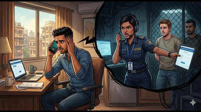 Fake US doctor dupes Bengaluru youth of Rs 30 lakh in online romance fraud