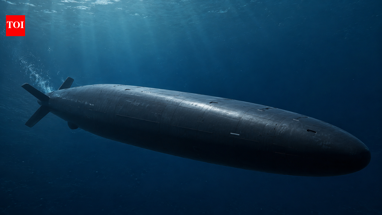 How China's 'finless' submarine could upend global naval power dynamics