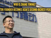 Who is Zhang Yiming? TikTok founder becomes Asia's second-richest person