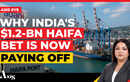 Adani's Billion-Dollar Haifa Port Bet Helps India Fix The Missing IMEC Piece, Challenge China
