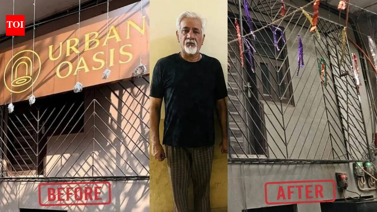 'Banners vanish, shutters down': After Delhi fire tragedy, owner’s properties go into 'ghost mode'